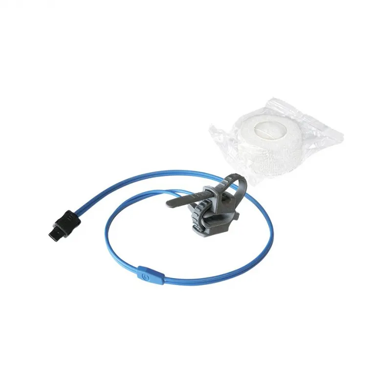 Shenzhen Creative Industry Co.Ltd. Multi-Y-Sensor Kinder/Kleinkinder, Modell KS-YW02 für Fingerpulsoximeter Modell PC 60E