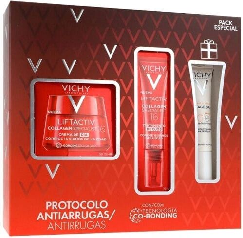 Vichy Protocolo Antiarrugas