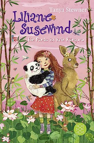 Tanya Stewner - Liliane Susewind – Ein Panda ist kein Känguru (Liliane Susewind ab 8, Band 6) - Preis vom 12.10.2026 11:37:12 h