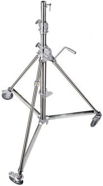 Avenger B6040X Wind Up Stainless Steel