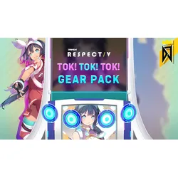 DjMax Respect V - Tok! Tok! Tok! Gear Pack