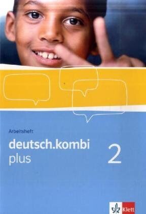 Sabine Utheß - deutsch.kombi PLUS 2. Allgemeine Ausgabe für differenzierende Schulen. Arbeitsheft 6. Klasse - Preis vom 02.10.2026 23:42:20 h