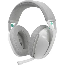 Logitech G G321 Lightspeed (Kabellos), Gaming Headset, Weiss, Schwarz