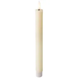 Viana, LED Kerzen, Sichere LED Kerzen mit Timer für gemütliche Innenbeleuchtung kaufen (4x)