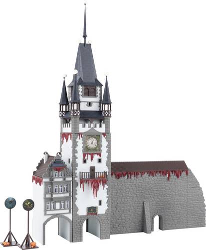 Faller 190096 H0 Aktions-Set Halloween am Altstadtturm