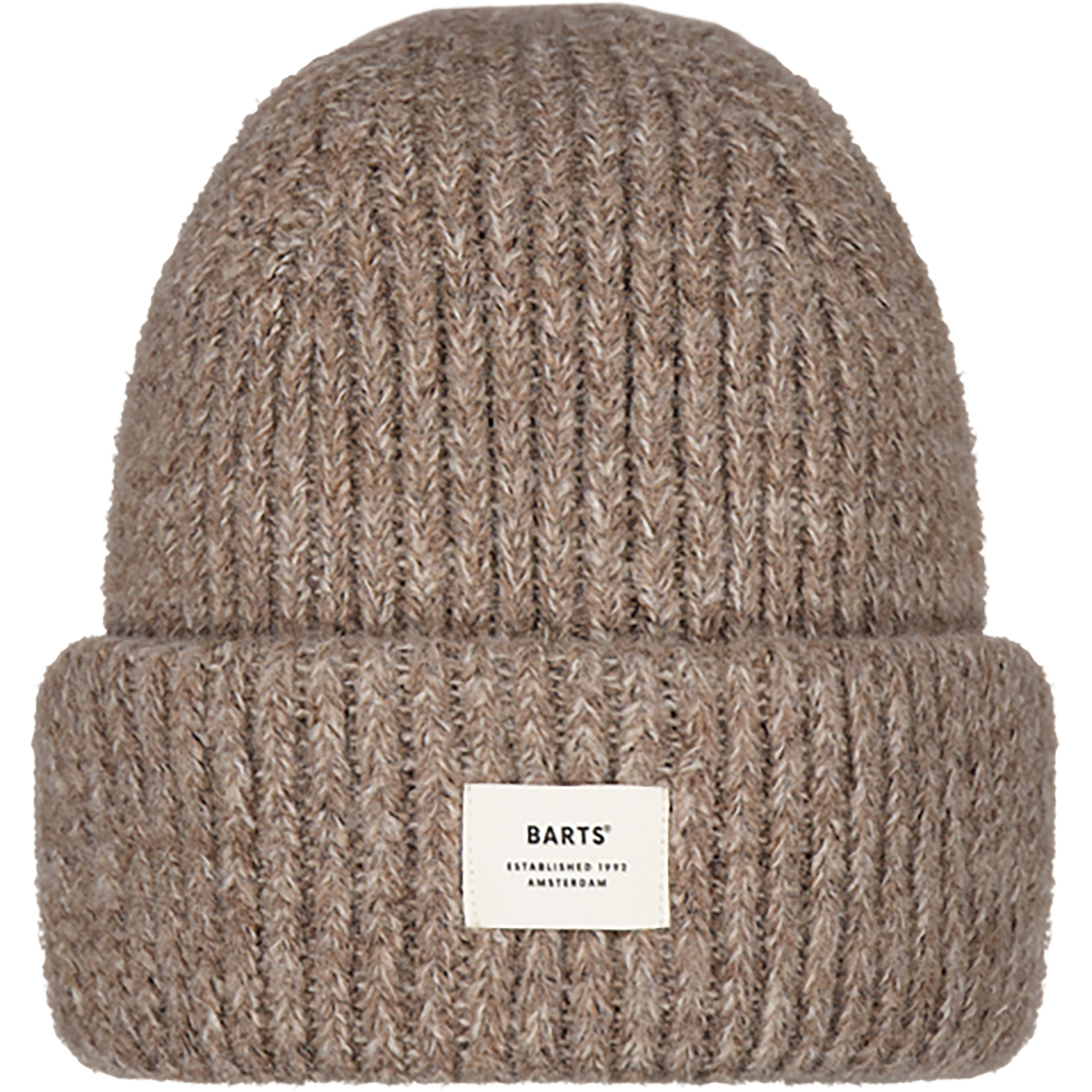 Barts Owlet Damen Mützen & Beanies braun Lifestyle Hautfreundlich