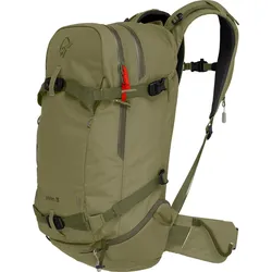 NORRONA LOFOTEN 28L WOMEN Rucksack 2027 deep lichen green