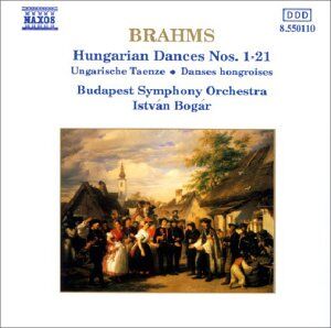 I. Bogar - Brahms Ungarische Tänze (komplett) Bog - Preis vom 09.10.2026 07:28:09 h