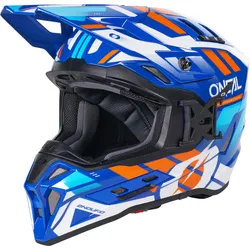 Oneal EX-SRS DUST Motocross Helm