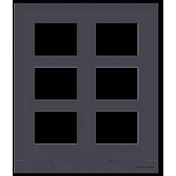 Busch-Jaeger 2TMA220160B1009 Frontplatte 2-Draht Frontblende