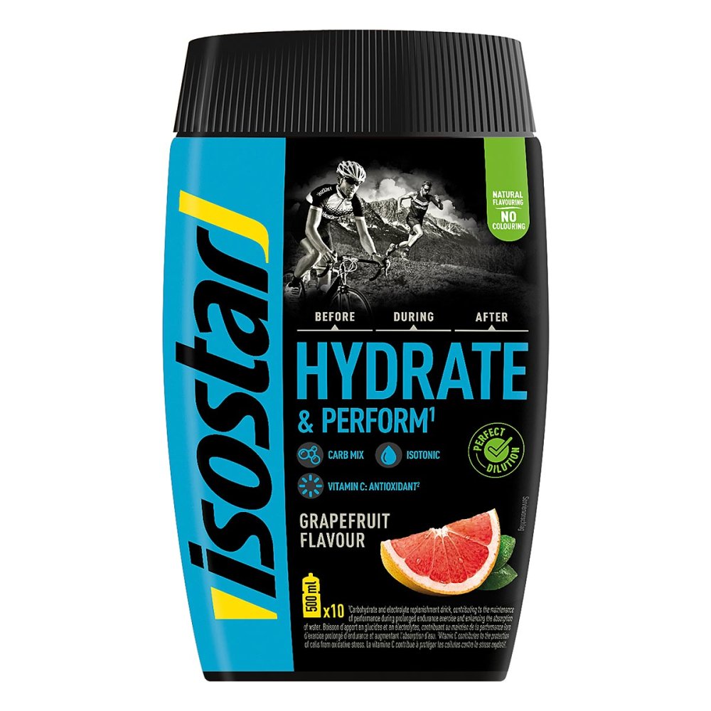 Layenberger Nutrition Group GmbH Isostar Hydrate & Perform Powder Grapefruits 19639756
