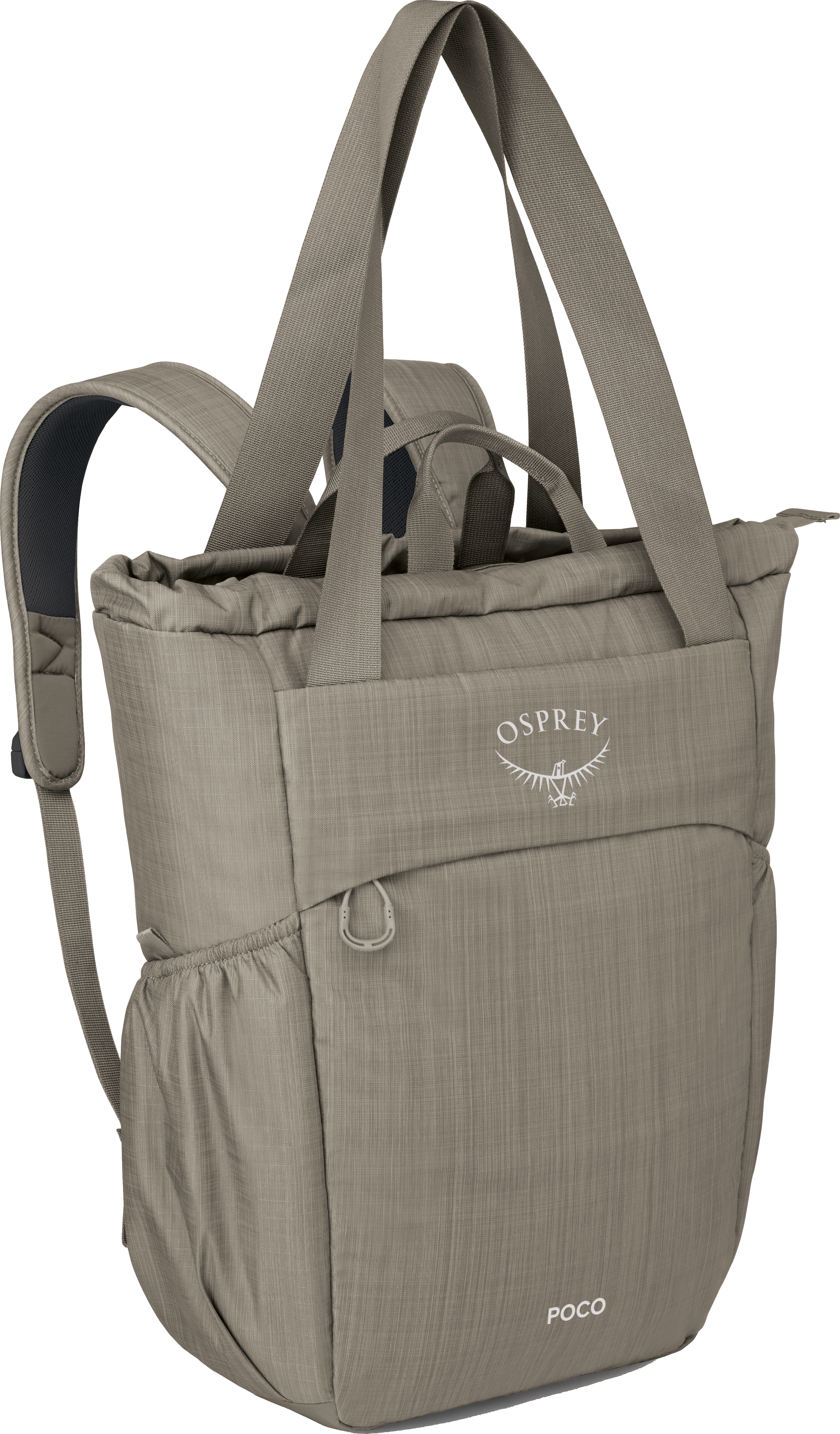 Osprey Poco Changing Tote Tan Concrete OneSize