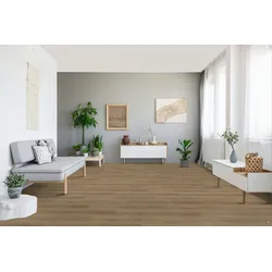 Parador Classic 2070 Vinylboden Eiche Royal hell gekälkt Struktur Rigid Landhausdiele 1209x225x6 mm