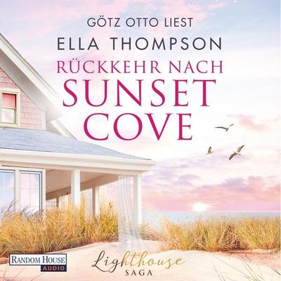 Rückkehr nach Sunset Cove - Ella Thompson, Audio, 9783837144475