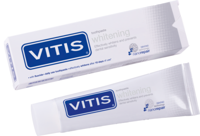 DENTAID GmbH VITIS whitening Zahnpasta 100 ml 02816243