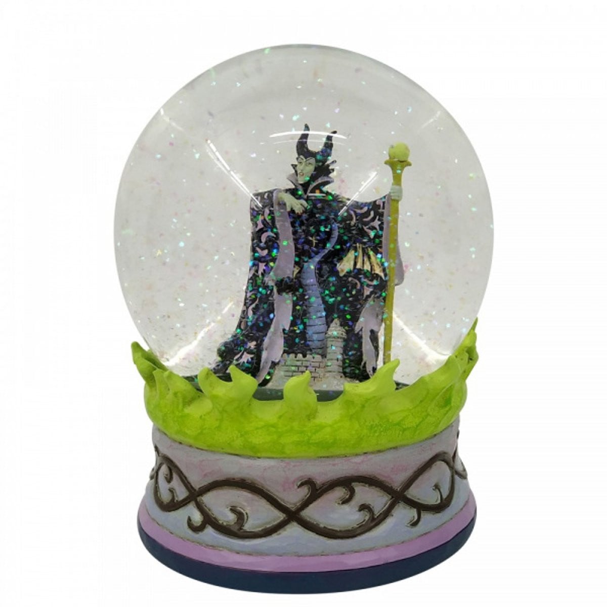 Disney Doornroosje Maleficent Waterball 15 cm