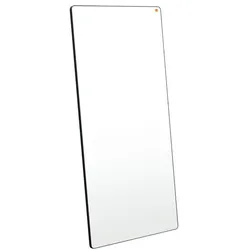 Nobo Tragbares Whiteboard »Move & Meet« 90 x 180 cm schwarz