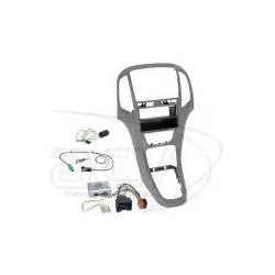 ACV 281230-23-1-7 Doppel-DIN Radioblende Einbaukit OPEL / VAUXHALL Astra "KEN...