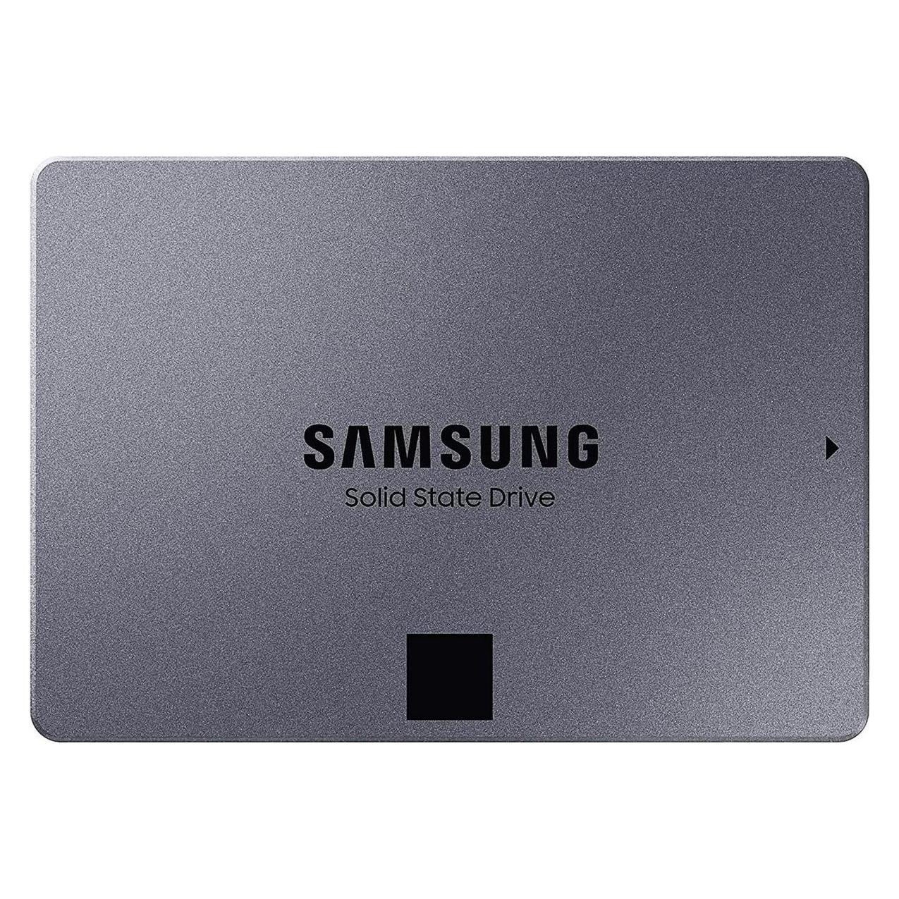 Samsung 870 QVO (1000 GB, 2.5") (MZ-77Q1T0BW)