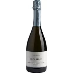 Conegliano Valdobbiadene Prosecco Superiore Extra Brut - Luca Ricci - 0.75L