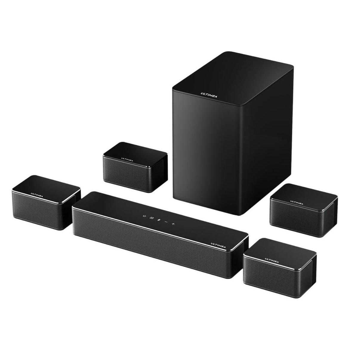 Ultimea Poseidon D70 (410 W, 7.1 Kanal) (U2600)
