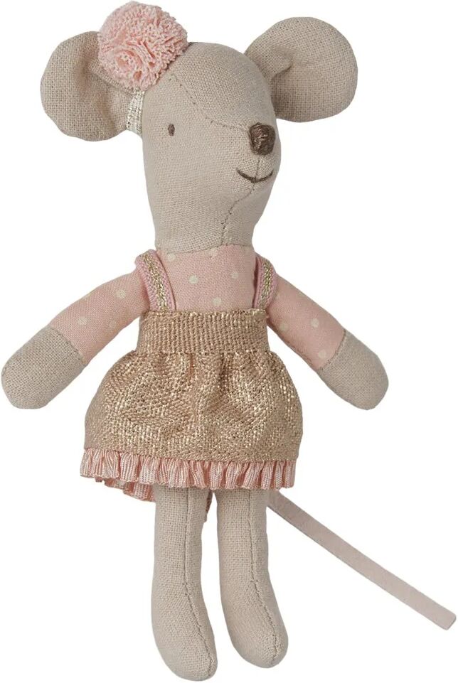Maileg Petite sœur souris au volant Multicolore taille unique