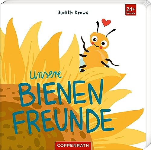 Judith Drews - Unsere Bienenfreunde - Preis vom 30.09.2026 09:01:18 h