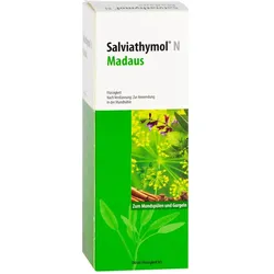 Salviathymol N Madaus