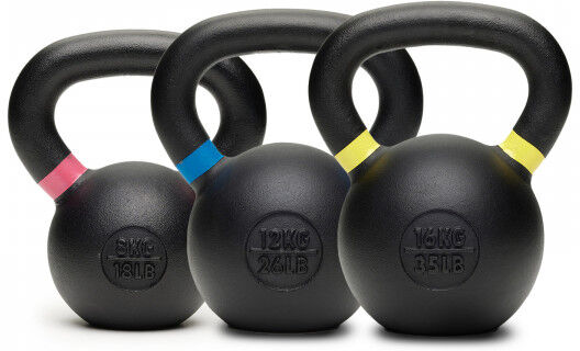 nikestrength Nike Strength Kettlebell Nike Strength Kettlebell Set (8 - 16kg)