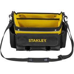 STANLEY Werkzeugtasche 31x20x26cm 8äußere+10innere Taschen - STST1-70718