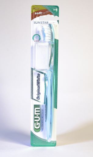 Sunstar Gum Original Soft White Toothbrush 28 gr
