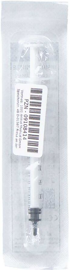 Insulin Spritzen 1 ml U40