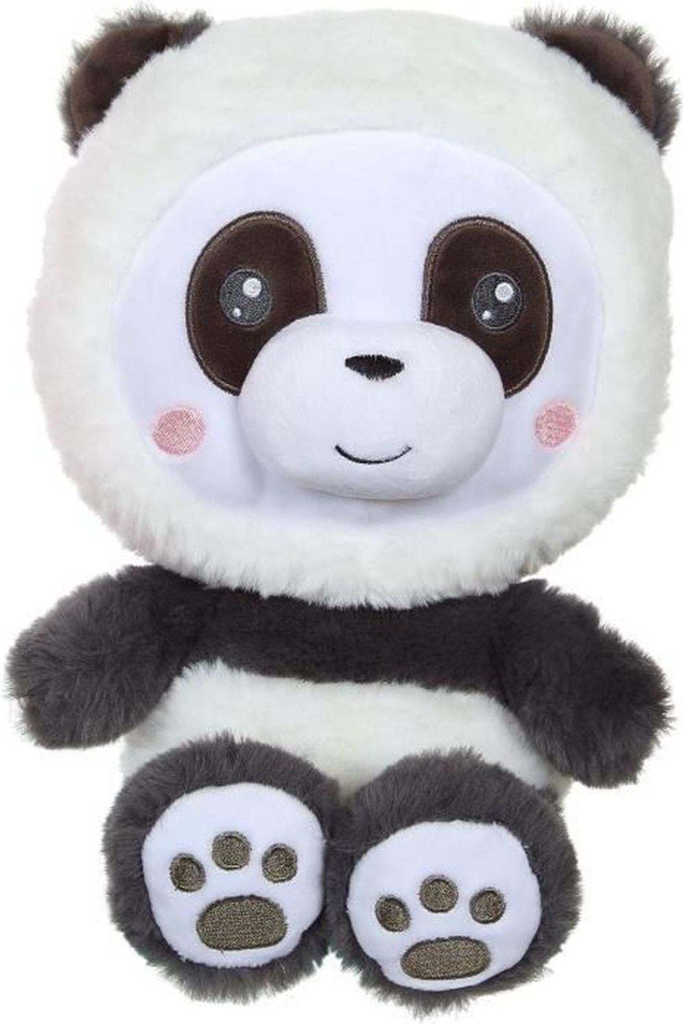 Gipsy Toys Panda Hoody Pets knuffel - 24 cm