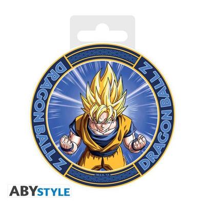 DRAGON BALL - Ceramic Coasters DBZ/'Goku'