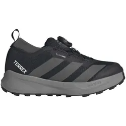 adidas Terrex Agravic Boa CP Laufschuhe Kinder - cblack/grefiv/gr