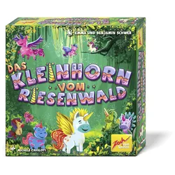Zoch - Das Kleinhorn vom Riesenwald