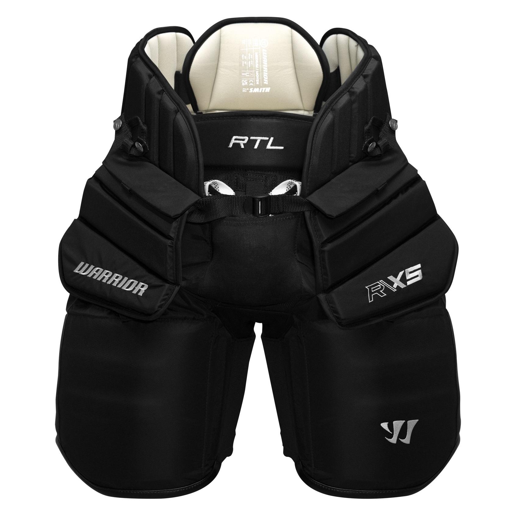 Warrior X5 Rtl Pant Sr Bk L (L) (Warrior)
