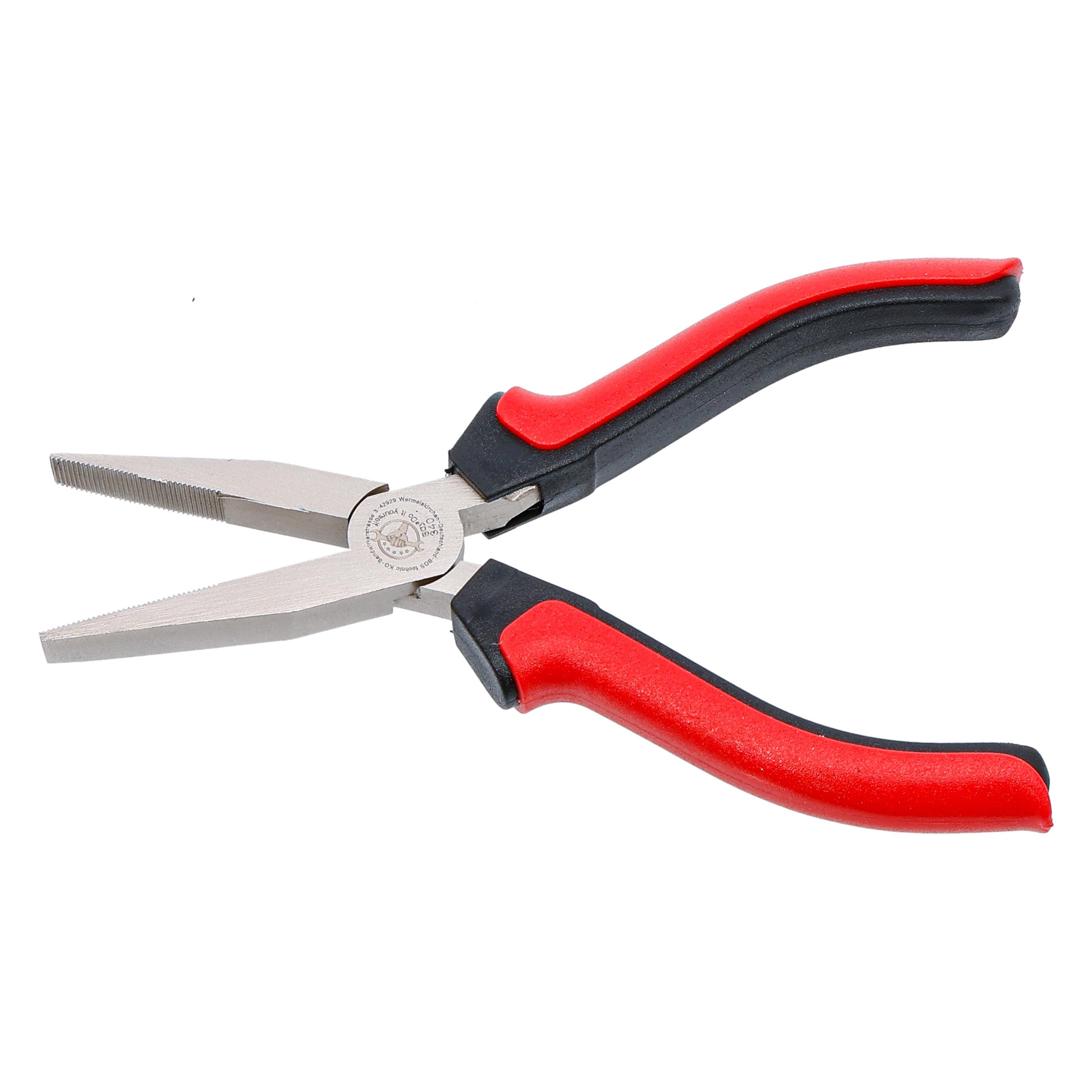 BGS Flachzange 160 mm (160 mm) (22415522)