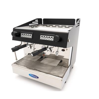 Espressomaschine - 2 Kolben - Kompakt - 360 Tassen pro Stunde -. Maxima