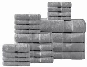 Truly Soft Complete 20 Piece Towel Set