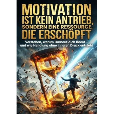 Motivation ist kein Antrieb, sondern eine Ressource, die erschöpft, Taschenbuch von Luisa Weiss, Epubli, 978-3-565-20633-9