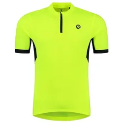Rogelli, Herren, Velotrikot, Perugia 2.0 Cycling Jersey SS (3XL), Schwarz