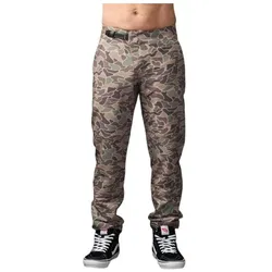 Loose Riders, Unisex, Velohosen, Austin (36, XL, XXS), Weiss