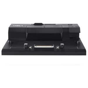 DELL Advanced Port-Replicator, Latitude E6500, E6400, E5500, E5400, E4300, E4200, E6400 ATG Precision M4400, M2400, DVI, S-Video