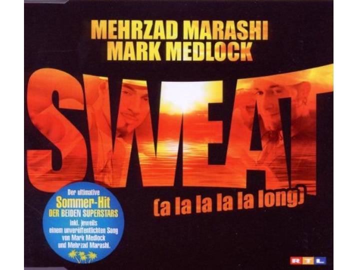 Sweat (A La La La La Long) [Single]