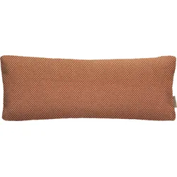 Grova Gartenkissen 70 x 30 cm, bernsteinbraun