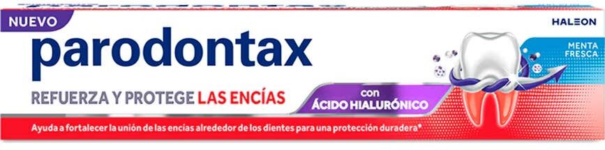 PARODONTAX Refuerza y Protege las Encías 75ml