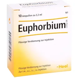 Euphorbium comp. SN