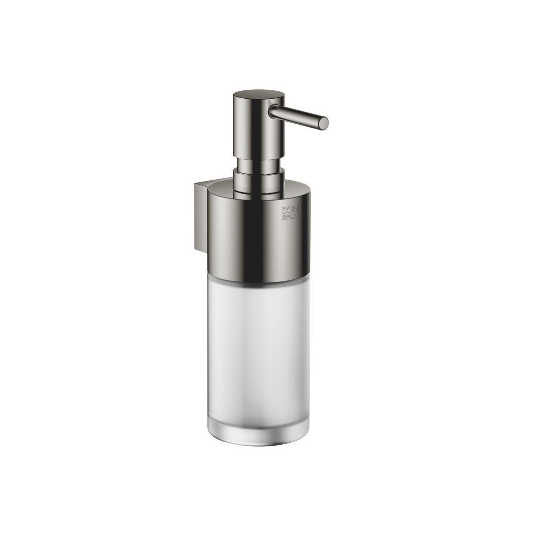 Dornbracht Spender , Wandmodell SERIENNEUTRAL 83435970 Dark Chrome 83435970-19