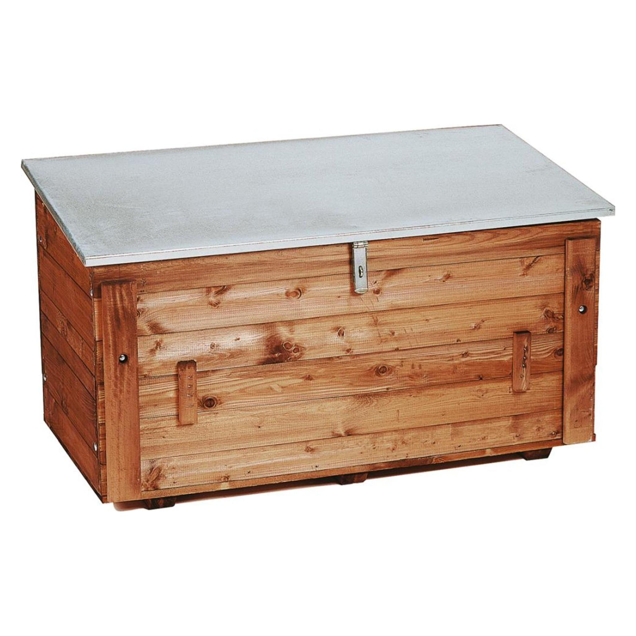 Triuso Gerätekiste unmontiert 1300 x 650 x 700 mm (4003457081000)